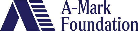 A-Mark Foundation logo