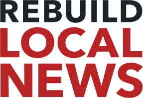 Rebuild Local News logo