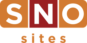 SNO Sites logo